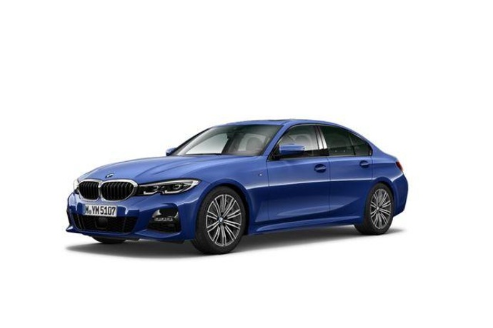 BMW SERIE 3 320d xDrive 140 kW (190 CV)