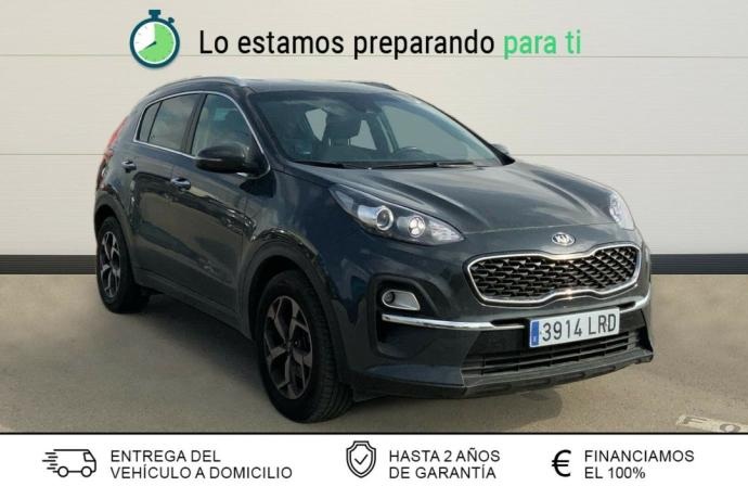 KIA SPORTAGE 1.6 MHEV 100KW DRIVE PLUS 2WD 136 5P