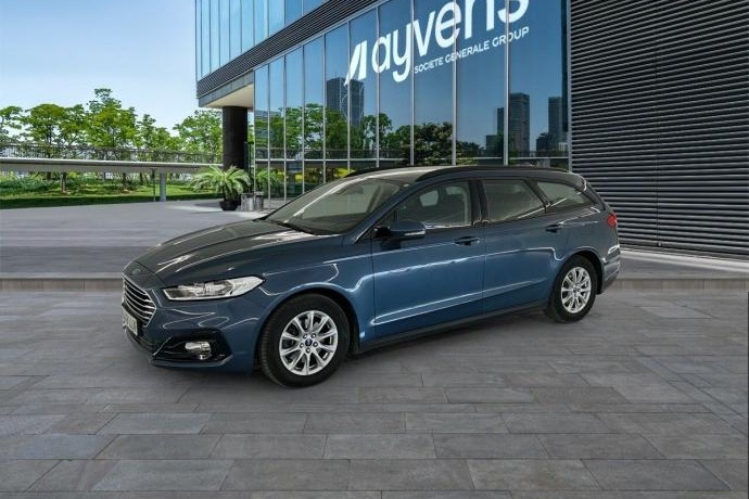 FORD MONDEO 2.0 TDCi 110kW Trend Powershift SB