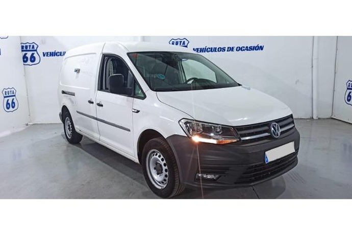 VOLKSWAGEN CADDY Furgon Maxi 2.0 TDI BMT 75 kW (102 CV)