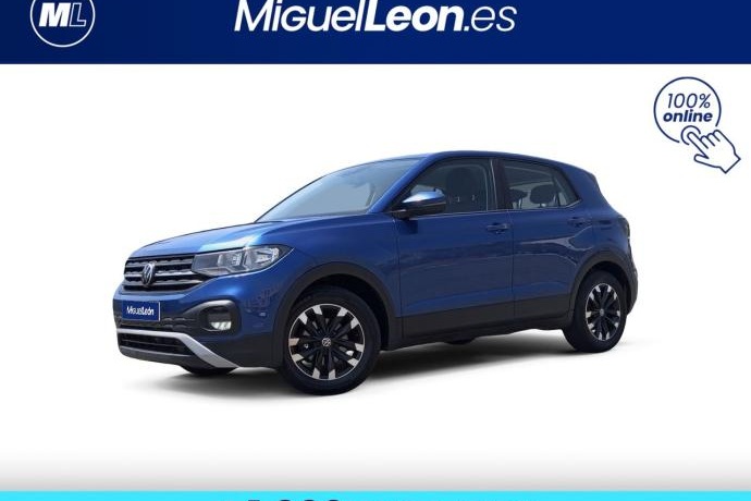 VOLKSWAGEN T-CROSS Advance 1.0 TSI 70kW (95CV)