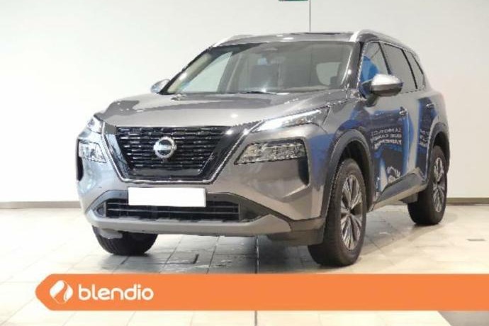 NISSAN X-TRAIL 1.5 HEV E-POWER 204 N-CONNECTA 204 5P