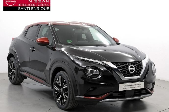 NISSAN JUKE DIG-T 84 kW DCT N-Design Active