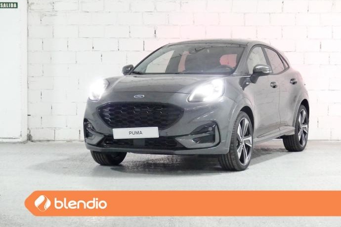 FORD PUMA 1.0 ECOBOOST 92KW MHEV ST-LINE X 125 5P