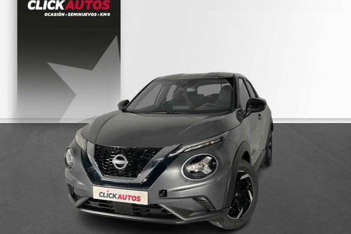 NISSAN JUKE 1.0 DIGT 114CV N-Connecta