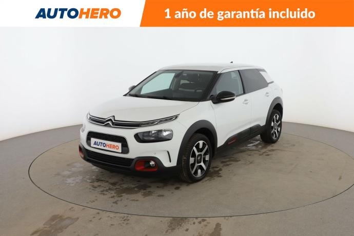 CITROEN C4 CACTUS 1.2 PureTech SS EAT6 Shine