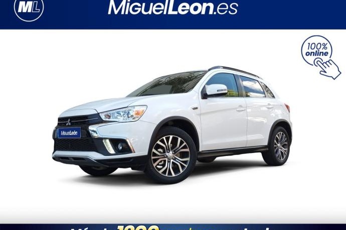 MITSUBISHI ASX 160 MPI Motion