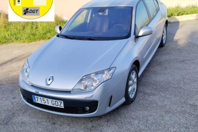 RENAULT LAGUNA 2.0 dci 150cv