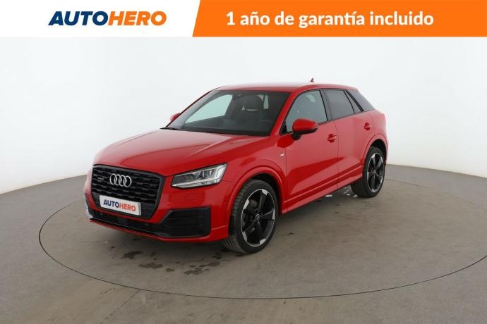 AUDI Q2 2.0 Quattro Sport