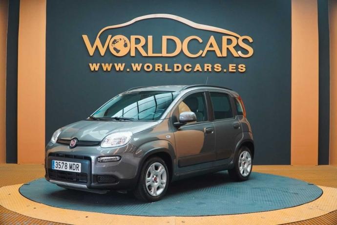 FIAT PANDA City Life Hybrid 1.0 Gse 51kw (70CV)