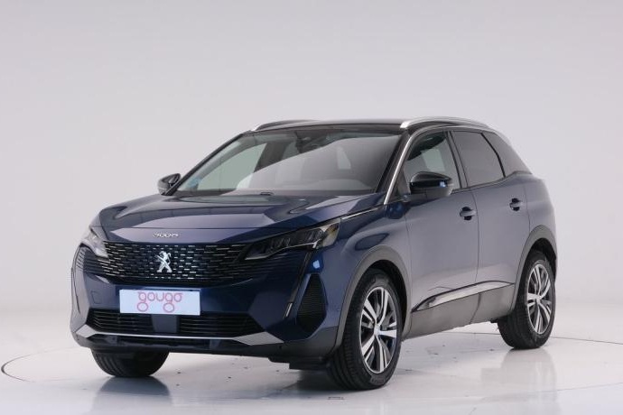 PEUGEOT 3008 TODOTERRENO 1.2 PURETECH 96KW S&S ALLURE 130 5P