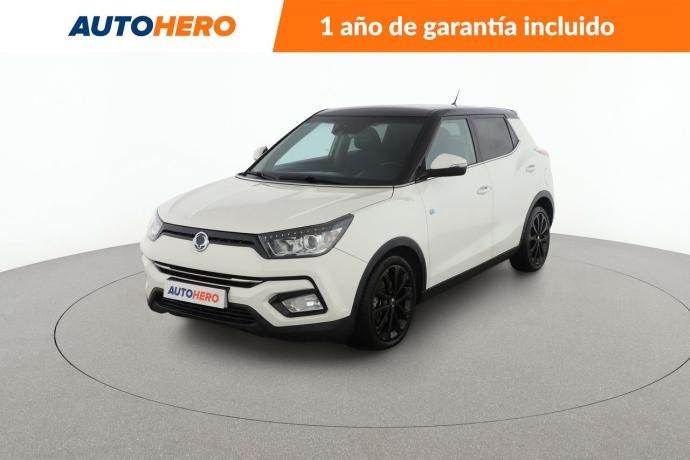 SSANGYONG TIVOLI 1.6 Turbodiesel Limited 4x4