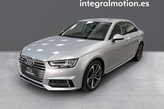 AUDI A4 S line edition 2.0 TDI 110kW (150CV)