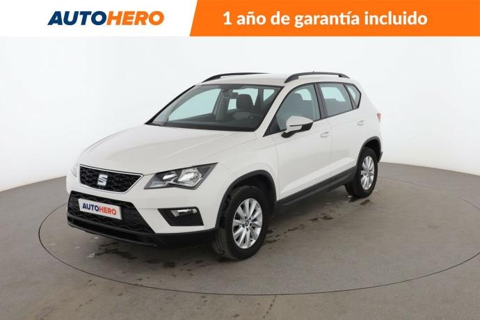 SEAT ATECA 1.6 TDI Reference Edition