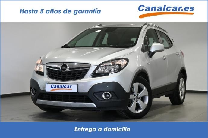 OPEL MOKKA 1.4 Turbo SANDS Selective 4x2 103 kW (140 CV)