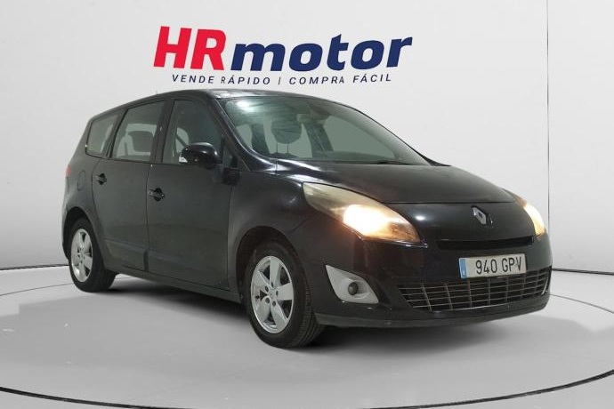 RENAULT SCENIC Grand Dynamique