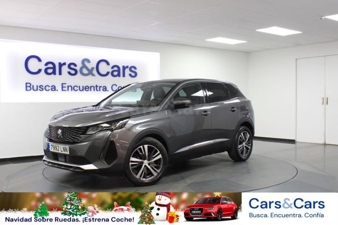 PEUGEOT 3008 1.2 S&S PureTech Allure EAT8 130