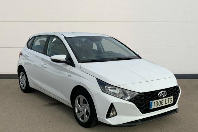 HYUNDAI i20 1.0 TGDI 74KW 48V ESSENCE 100 5P