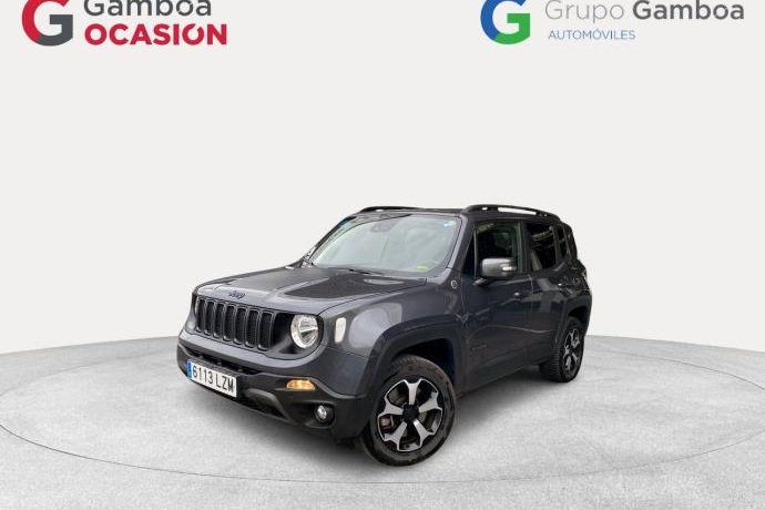 JEEP RENEGADE 4xe 1.3 PHEV 177 kW(240CV) Trailhawk AT