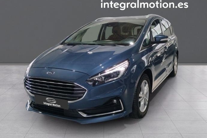 FORD S-MAX 2.5 Duratec Atkin. FHEV 140kW Titanium 7