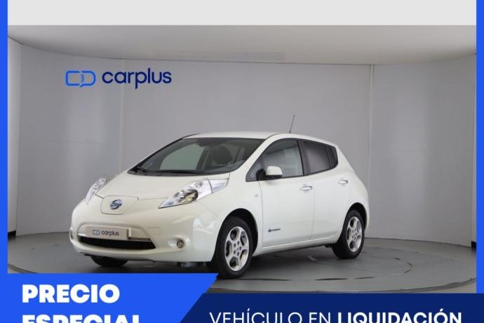 NISSAN LEAF 30kWh Acenta