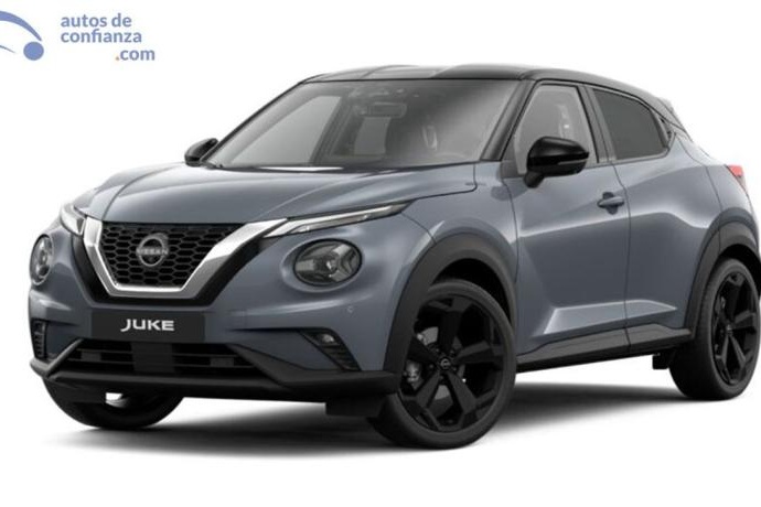 NISSAN JUKE DIG-T TEKNA DCT