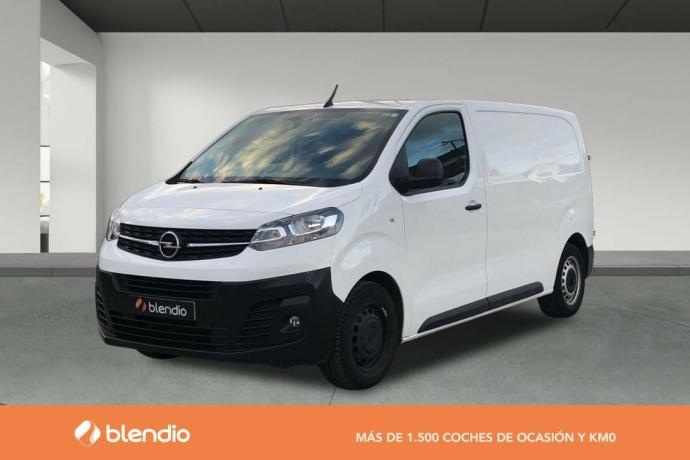 OPEL VIVARO 1.5 DIESEL 75KW LWB M STD EXPRESS 102 4P