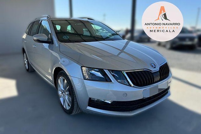 SKODA OCTAVIA Octavia 1.6 TDI CR 115CV Wagon Executive