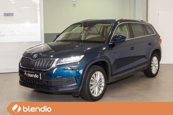 SKODA KODIAQ 2.0 TDI 140KW DSG 4WD SPORT LINE 190 5P