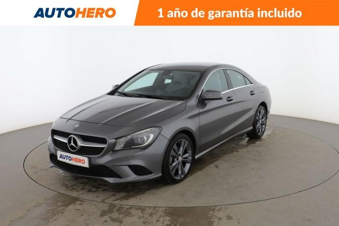 MERCEDES-BENZ CLA 220 CDI AUT.