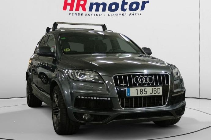 AUDI Q7 3.0 TDI Ambition quattro