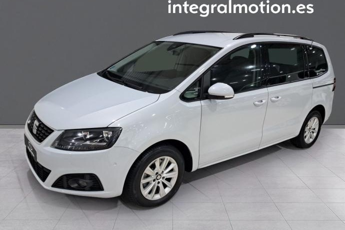 SEAT ALHAMBRA 1.4 TSI 110kW DSG St&Sp Style GO