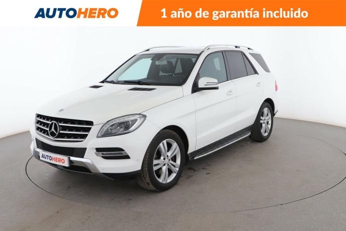 MERCEDES-BENZ M ML 350 CDI BlueTEC