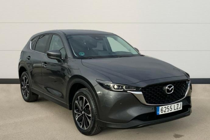 MAZDA CX-5 2.0 G 121KW EVOLUTION 2WD AUT 165 5P