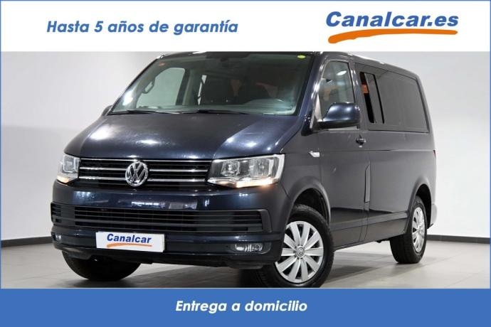 VOLKSWAGEN CARAVELLE Trendline Batalla Corta 2.0 TDI BMT 75 kW (102 CV)