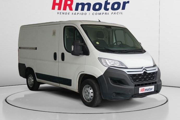 CITROEN JUMPER 30 L1H1 BlueHDi 120