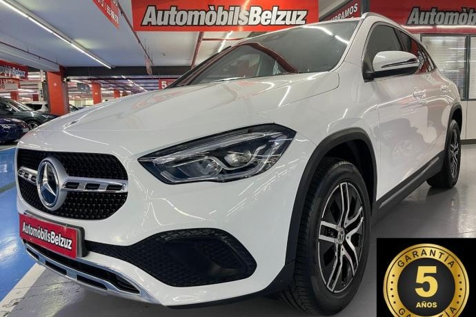 MERCEDES-BENZ GLA 5 AÑOS GARANTÍA