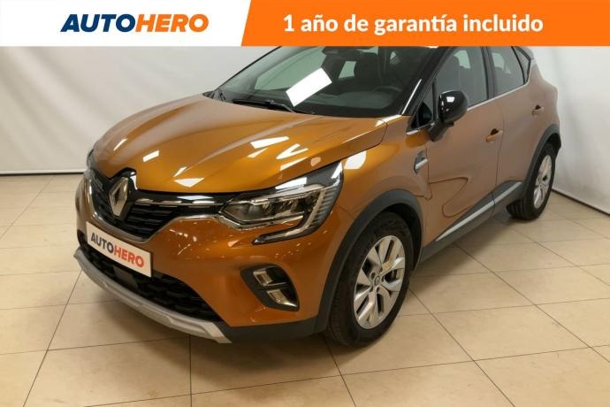 RENAULT CAPTUR 1.3 TCe Zen