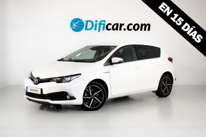 TOYOTA AURIS 1.8 140H Hybrid Feel Edition