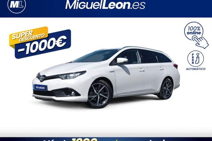 TOYOTA AURIS 1.8 140H Feel! Edition Touring Spo