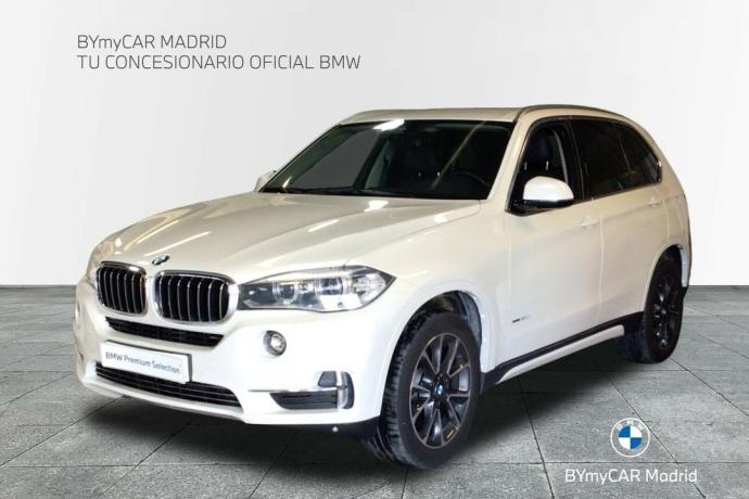 BMW X5 xDrive30d 190 kW (258 CV)