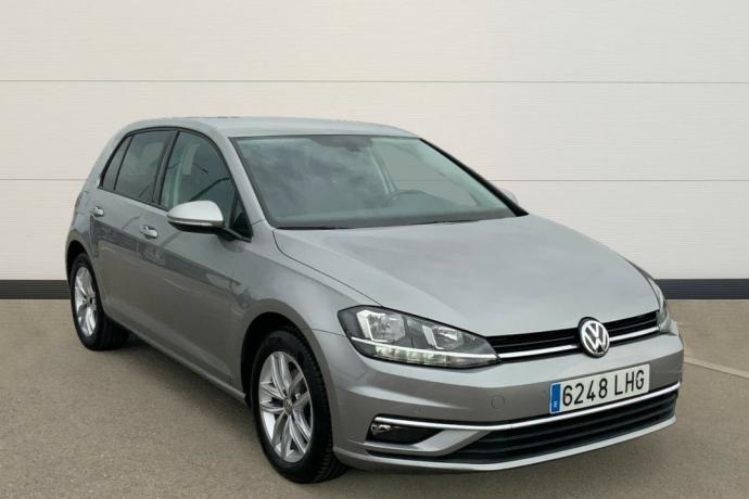 VOLKSWAGEN GOLF 1.6 TDI 85KW ADVANCE 115 5P