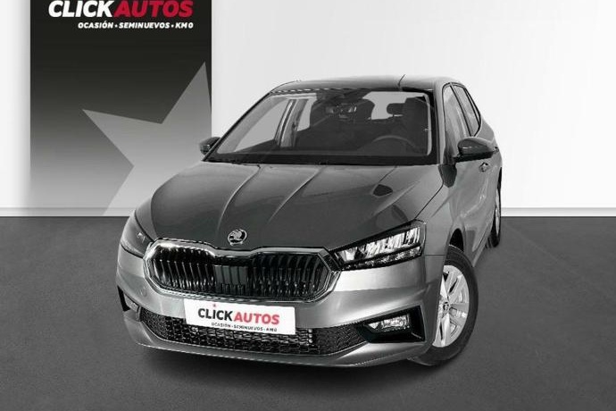 SKODA FABIA 1.0 TSI 110CV Ambition DSG