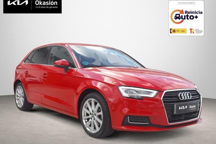 AUDI A3 Sportback Design 35 TFSI 110kW (150CV)