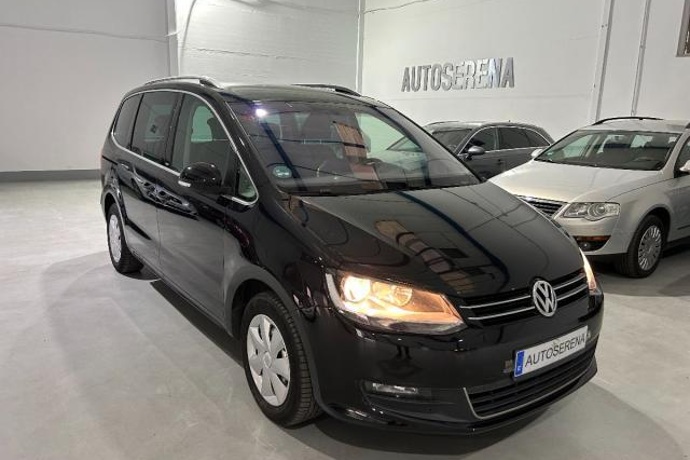 VOLKSWAGEN SHARAN 2.0 TDI DPF Highline BlueM Tech.