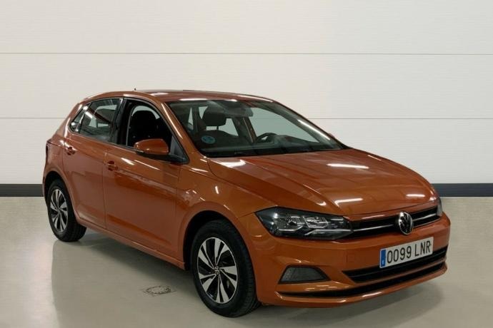 VOLKSWAGEN POLO 1.0 TSI 70KW ADVANCE 95 5P