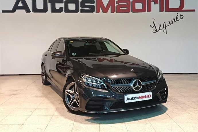 MERCEDES-BENZ C C 220 d 4MATIC