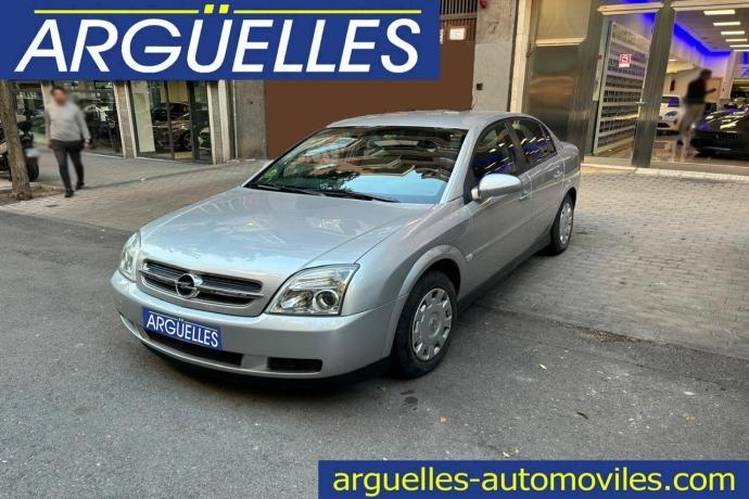 OPEL VECTRA Essentia 1.8 16v 122cv