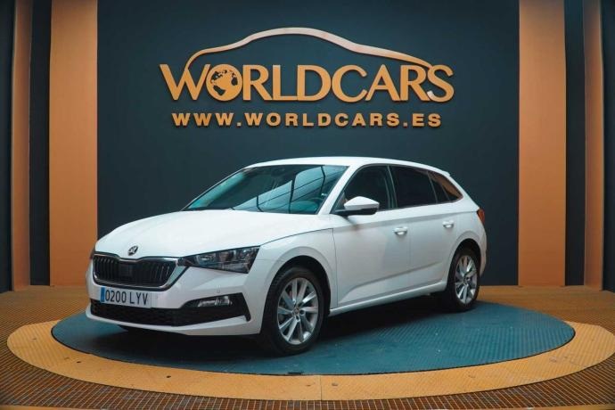 SKODA SCALA 1.0 TSI 81KW (110CV) DSG Style