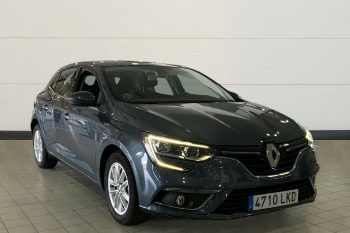 RENAULT MEGANE 1.3 TCE LIMITED 85KW 115 5P